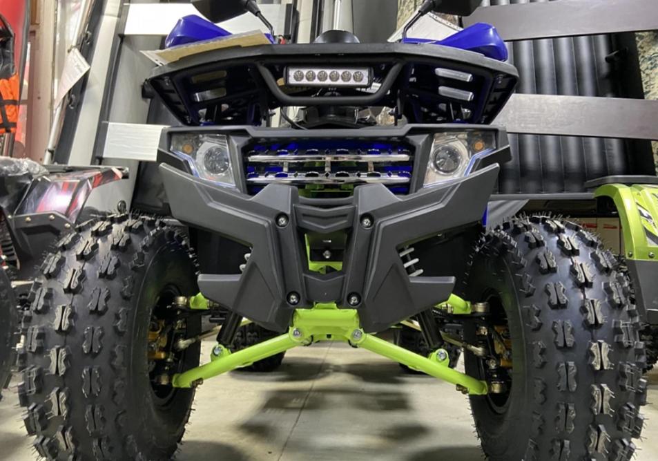 Квадроцикл PROMAX WILD 2.0 190 PRO (2025) в Иркутске