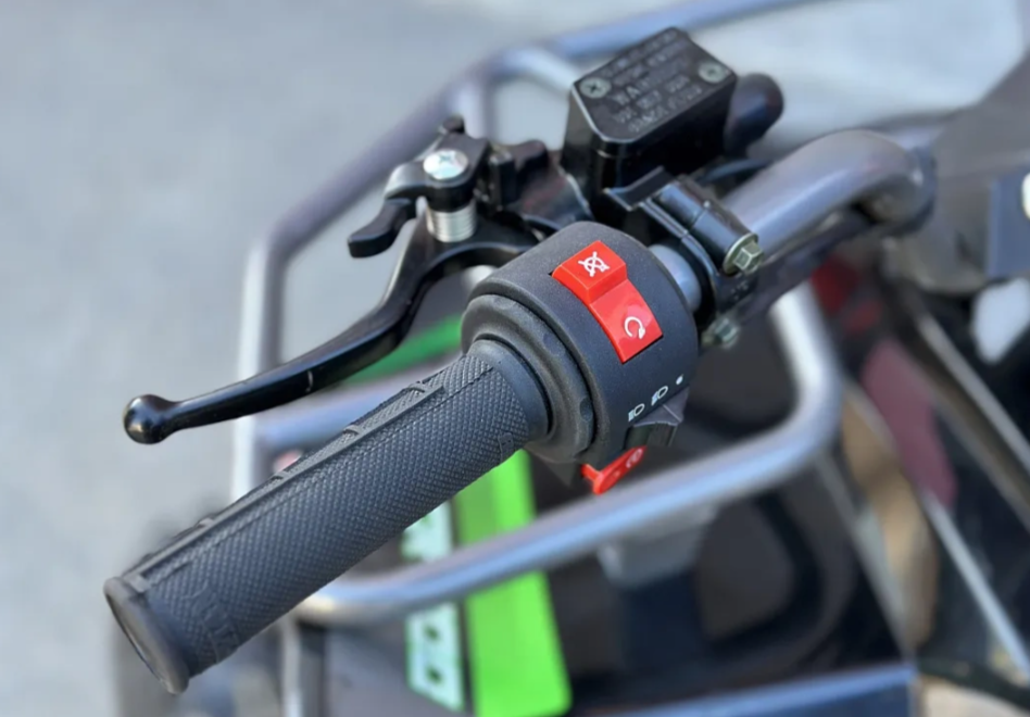 Квадроцикл GBM DAXTER 220 NEW в Иркутске