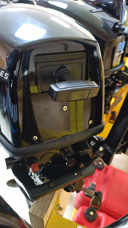 Лодочный мотор MARLIN MP 9.9 (20) AMHS PRO в Иркутске