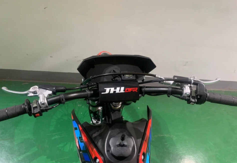 Питбайк JHLMOTO JHLofr LK125 17/14 (ZS154FMI-2) в Иркутске