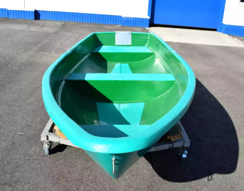 Стеклопластиковая Лодка Голавль в Иркутске