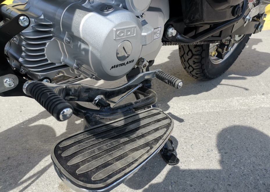 Мотоцикл MOTOLAND (МОТОЛЕНД) WOLF 250 в Иркутске