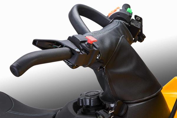 Снегоход SV600T (L ST SWT) ВИКИНГ 2.0 в Иркутске