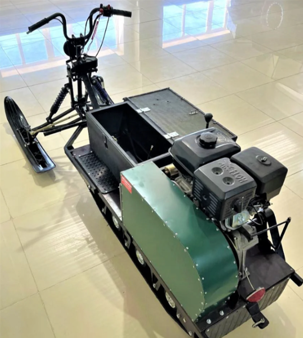 Мотобуксировщик ЕНОТ 4М в Иркутске