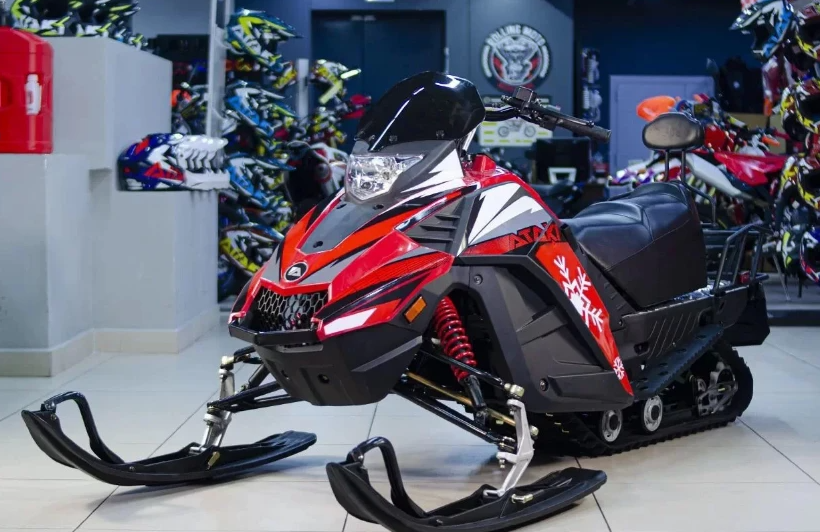 Снегоход Ataki WD 300 в Иркутске