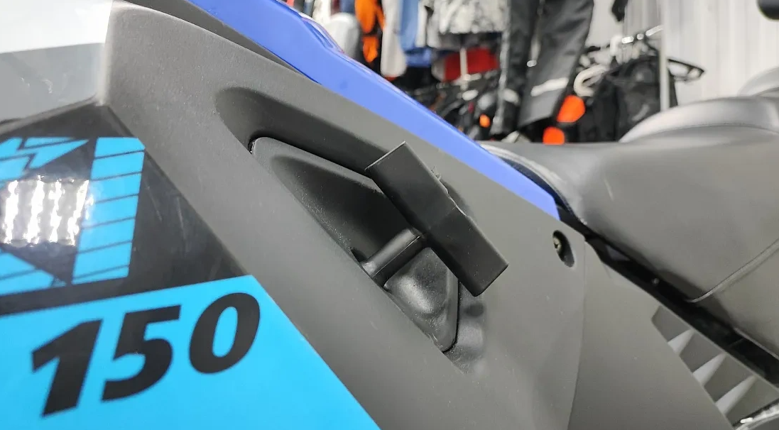 Снегоход Ataki WD150 Б/У в Иркутске