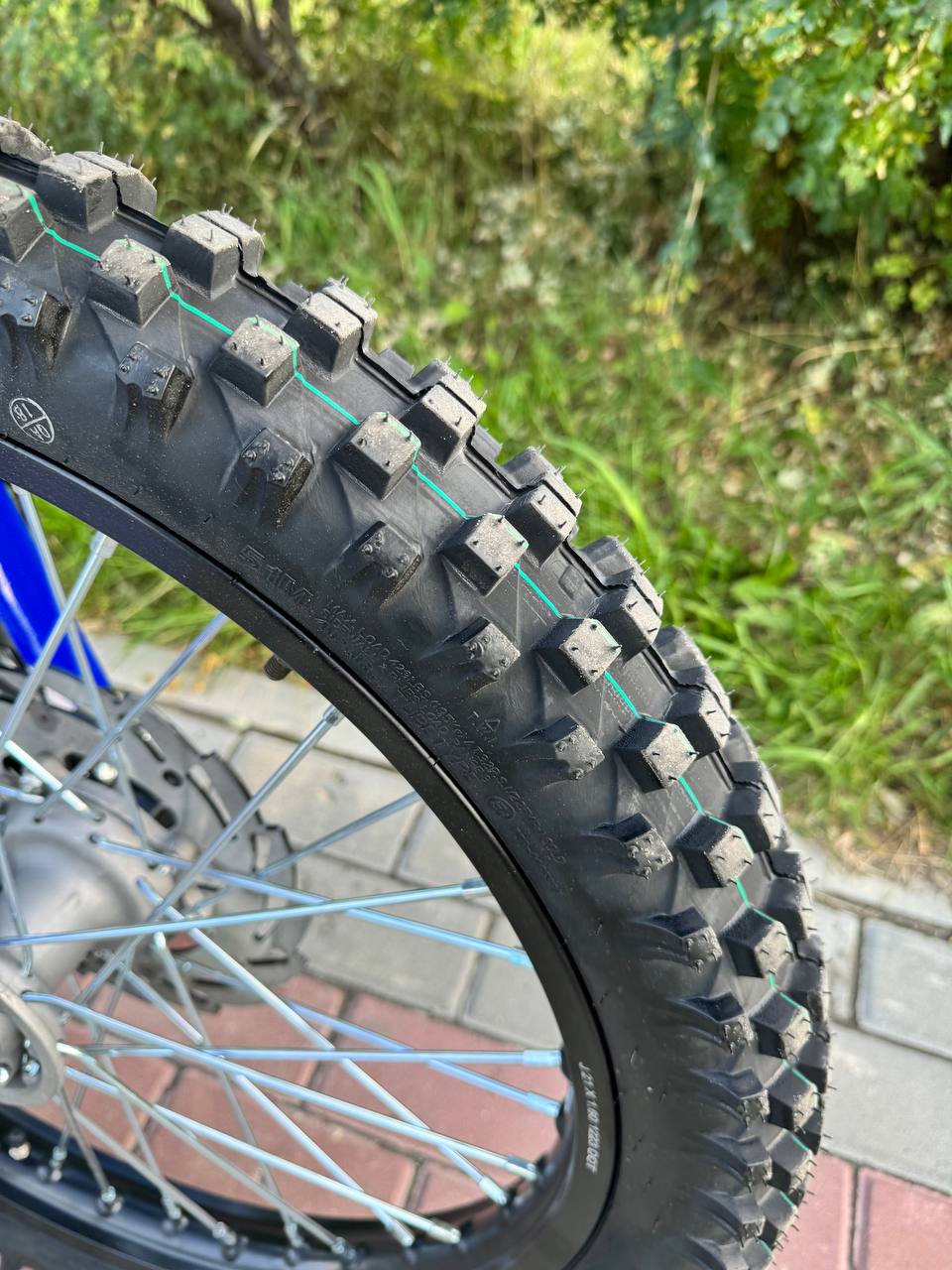 Эндуро / кросс мотоцикл BSE Z3 21/18 в Иркутске