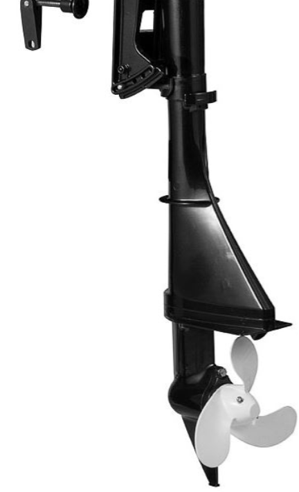 Лодочный мотор HIDEA HDF3.5HS в Иркутске