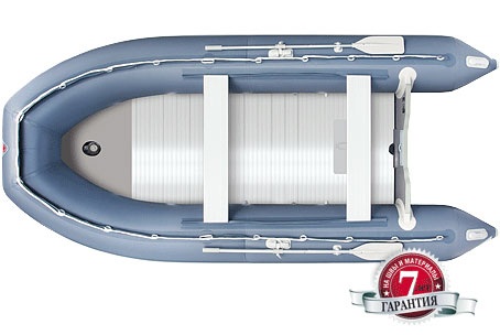 ЛОДКА НАДУВНАЯ YUKONA 450 TS - U (БЕЗ ПАЙОЛА) в Иркутске