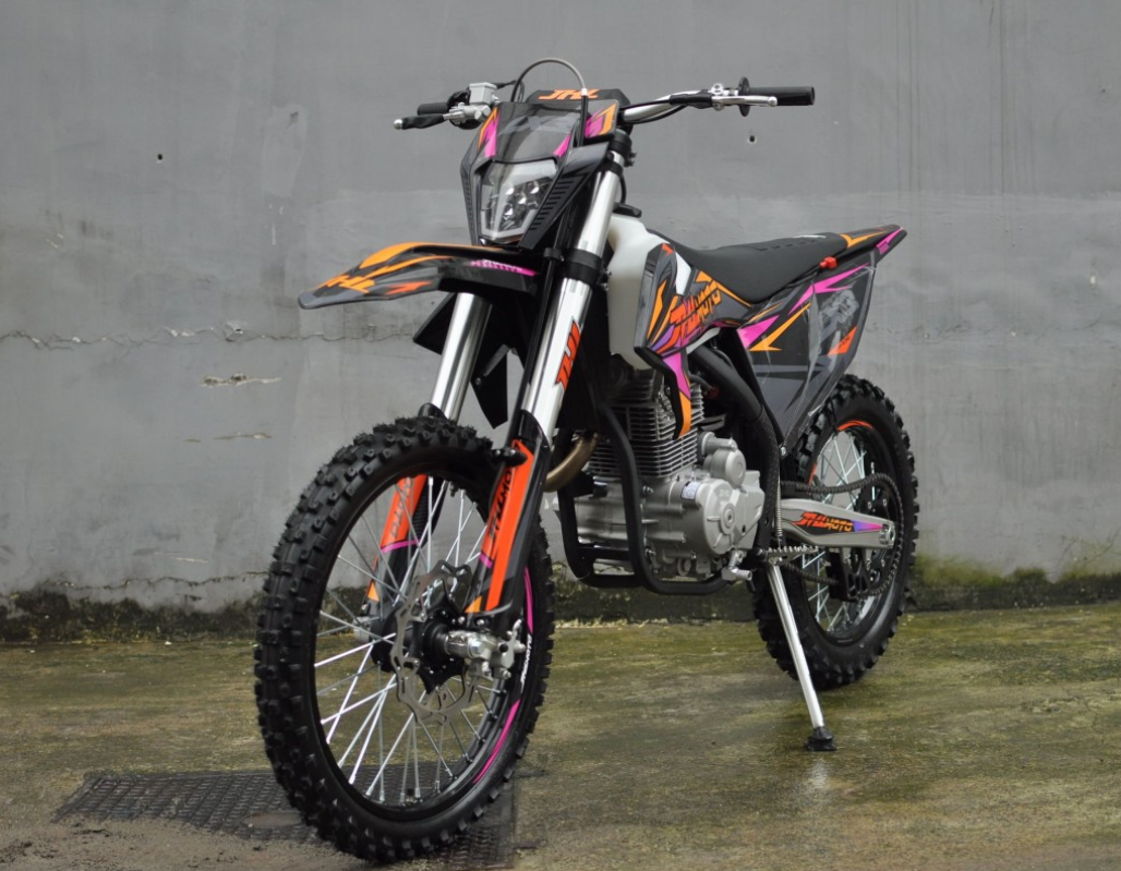 Мотоцикл JHLMOTO JHL LX3 PR300 (175FMN) в Иркутске