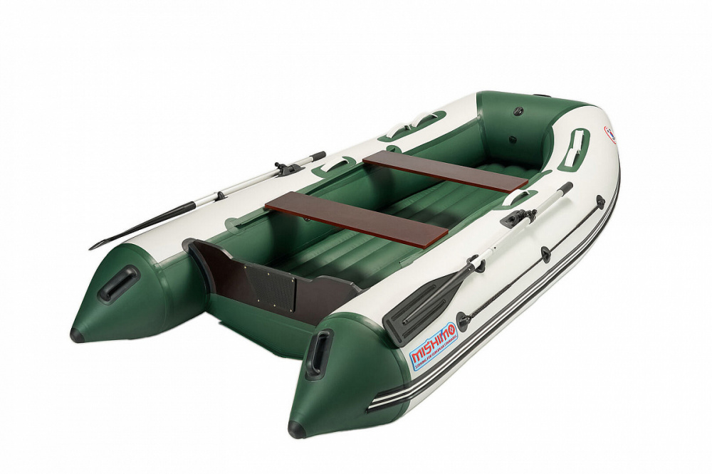 Лодка MISHIMO LITE 370 в Иркутске