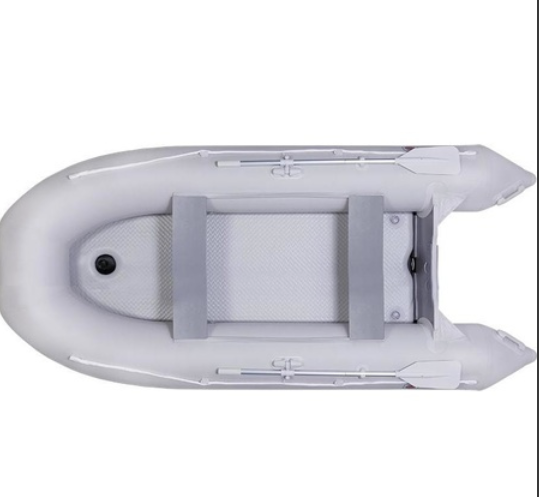 ЛОДКА НАДУВНАЯ YUKONA 310TSE (AL) -В КОМПЛЕКТЕ С АЛЮМИНИЕВЫМ ПАЙОЛОМ в Иркутске