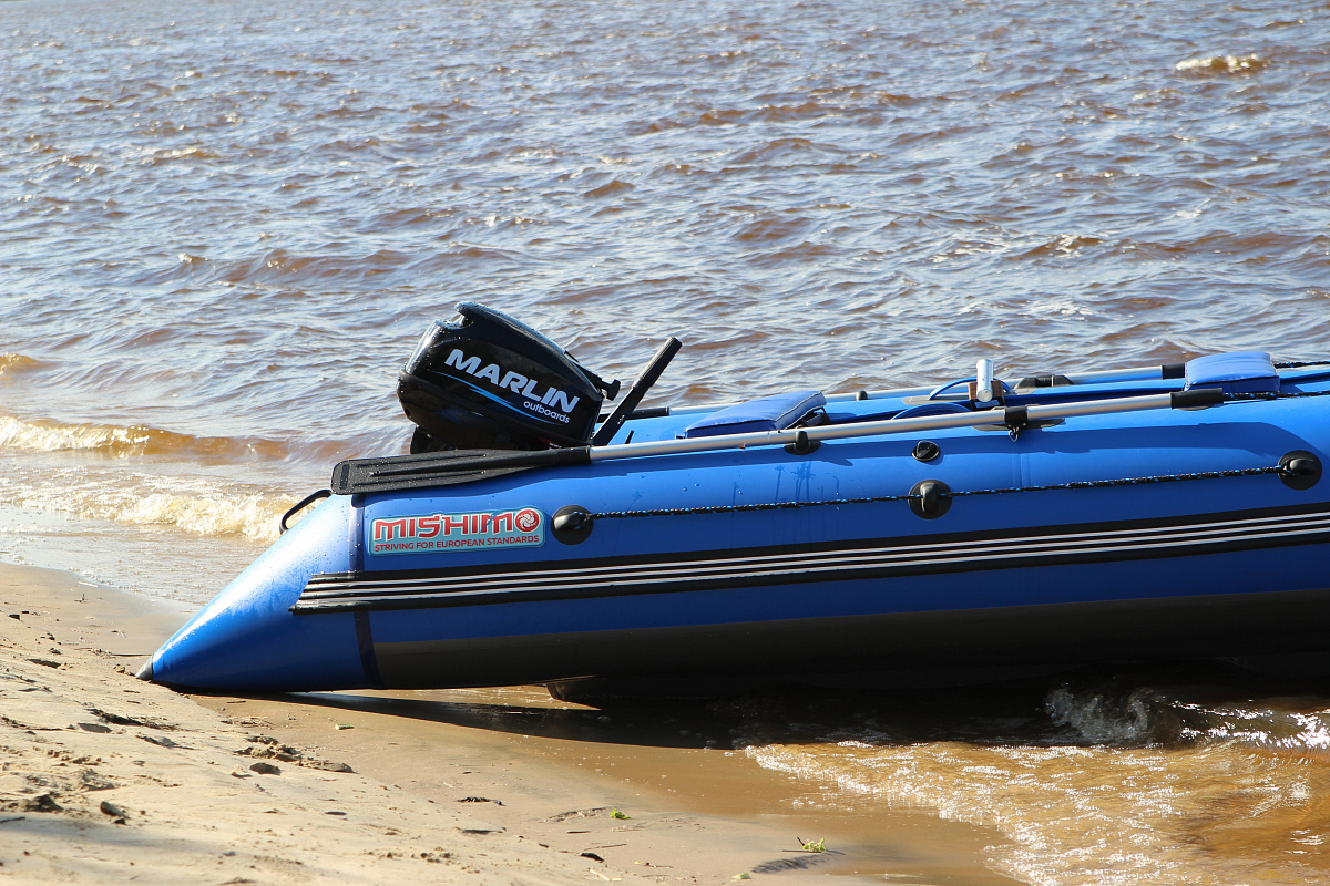 Лодка MISHIMO SPORT 370 в Иркутске