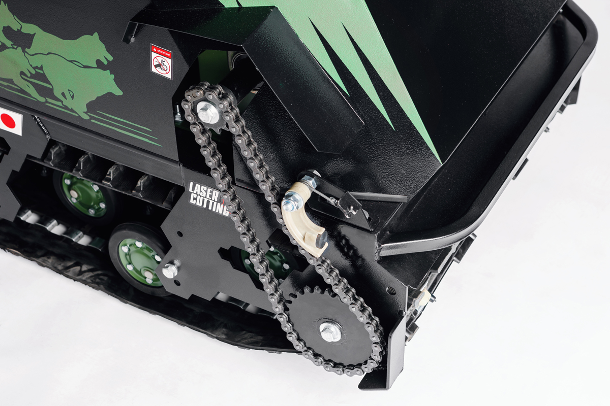 МОТОБУКСИРОВЩИК IKUDZO TERRAIN 1500/700 EKR20 в Иркутске