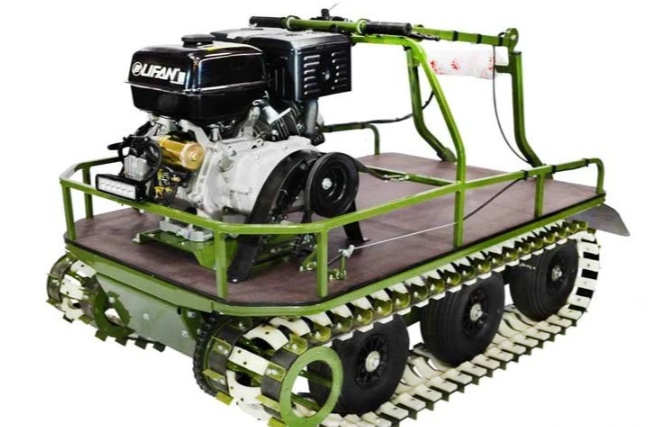 Мотобуксировщик вездеход KOiRA T9 R (понижающий редуктор) в Иркутске