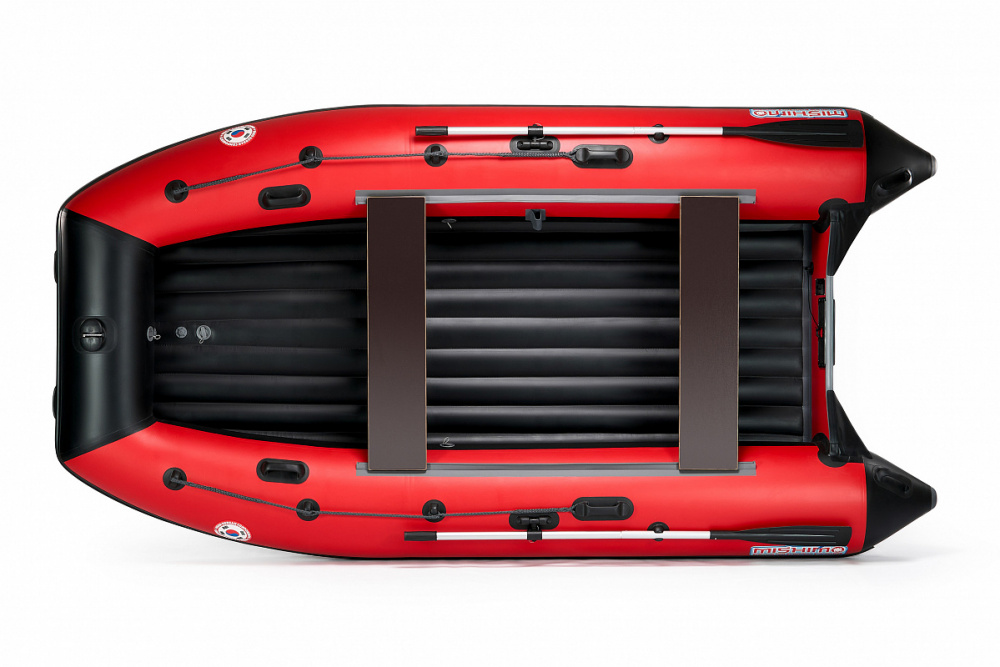 Лодка MISHIMO RAPID 380 PRO в Иркутске
