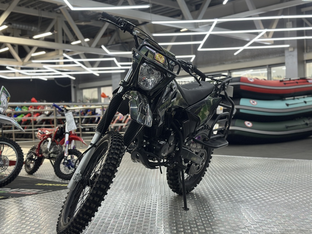 Кроссовый мотоцикл PROMAX ARMY 250 в Иркутске