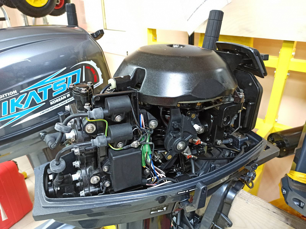 Лодочный мотор BREEZE T30S (2х тактный) в Иркутске