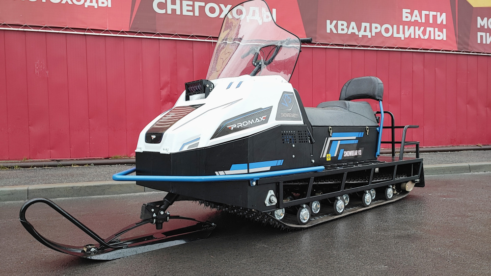 Снегоход PROMAX SNOWBEAR V3 800 4T ST в Иркутске