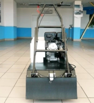 Мотобуксировщик XTREME-MOTORS "Полюс-2 мини" 9 л.с. в Иркутске