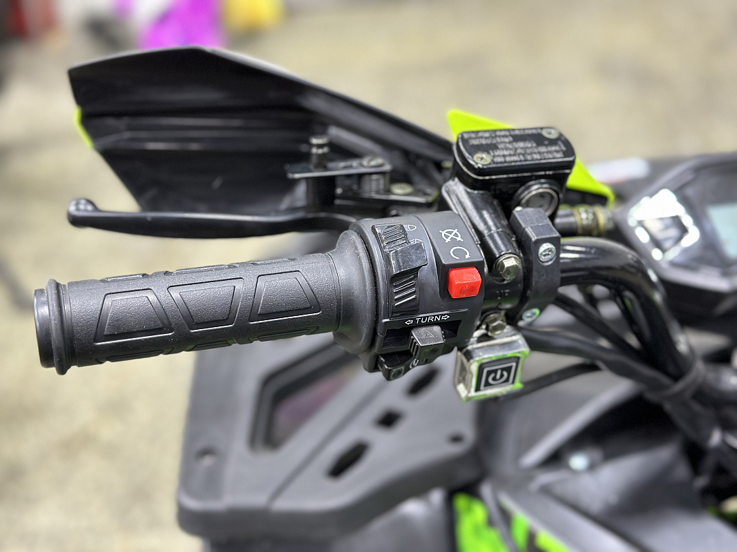 Квадроцикл PROMAX МАЙНКРАФТ 192 в Иркутске