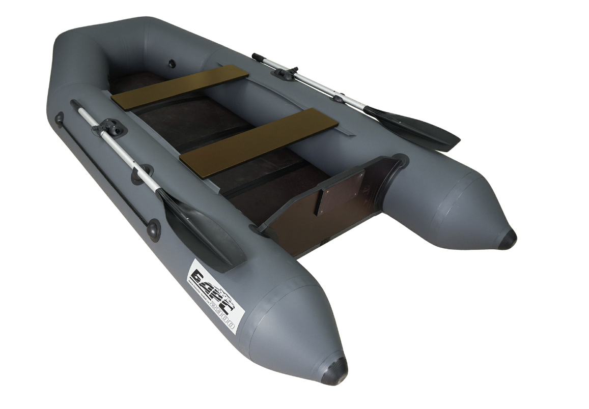 Лодка БАРС 2900 Слань-книжка киль в Иркутске