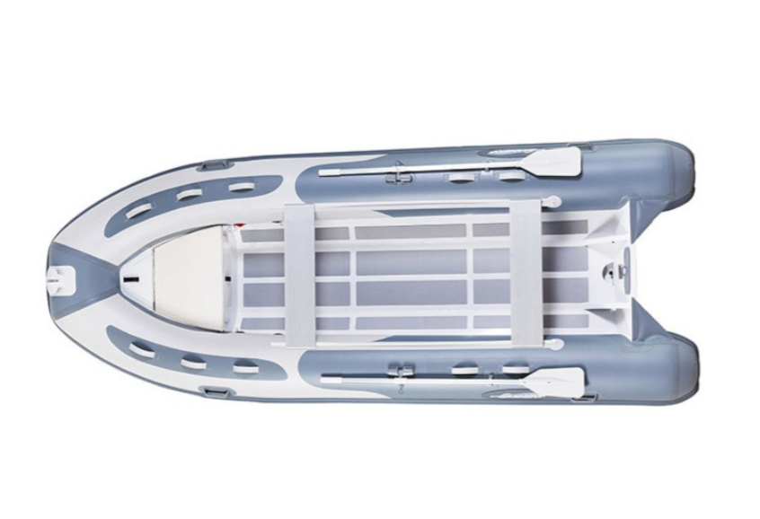 Лодка GLADIATOR RIB420AL в Иркутске