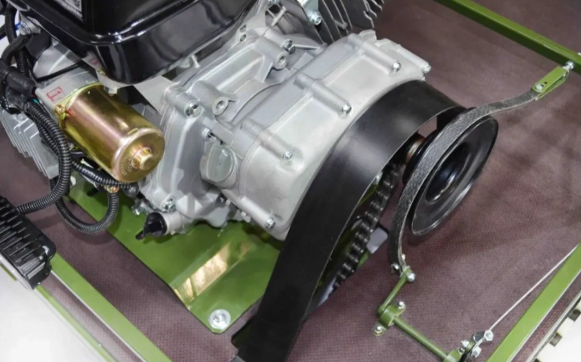 Мотобуксировщик вездеход KOiRA T9 R (понижающий редуктор) в Иркутске