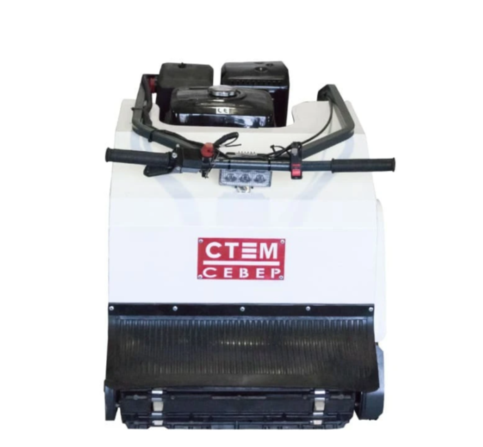 Мотобуксировщик СТЕМ СЕВЕР ЭКСПЕРТ 500 КОМПАКТ 15 л.с. в Иркутске