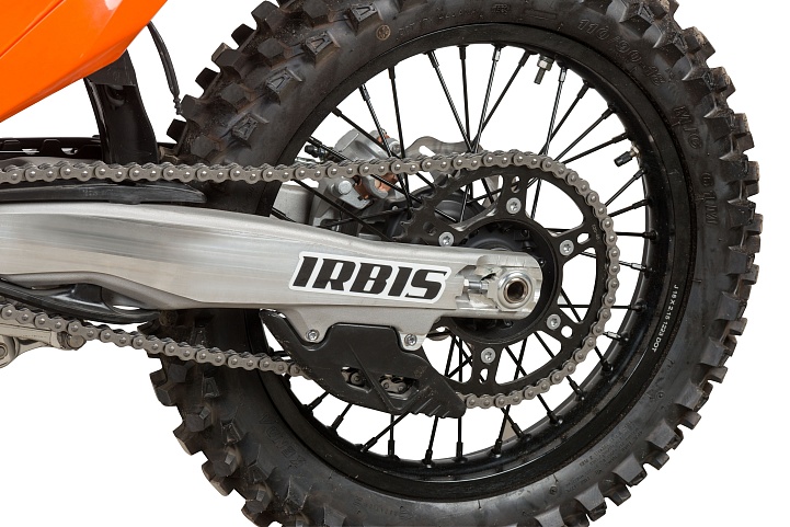 Эндуро мотоцикл IRBIS KTR 250 в Иркутске