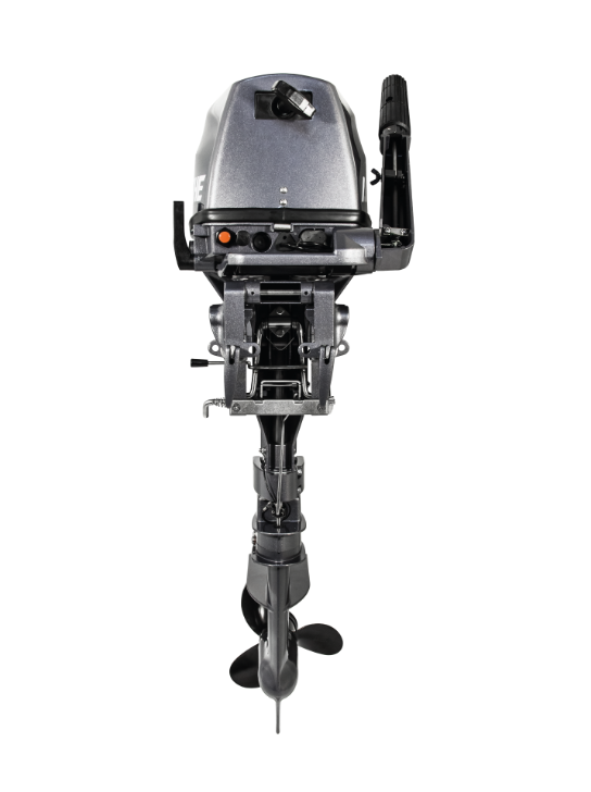 Лодочный мотор APACHE T9.8 BS в Иркутске