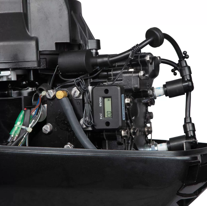 Лодочный мотор MARLIN MP 9.9 AMHL в Иркутске