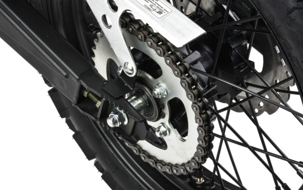 Мотоцикл MOTOLAND (МОТОЛЕНД) LEGEND (XL250-A) (172FMM-5/PR250) в Иркутске