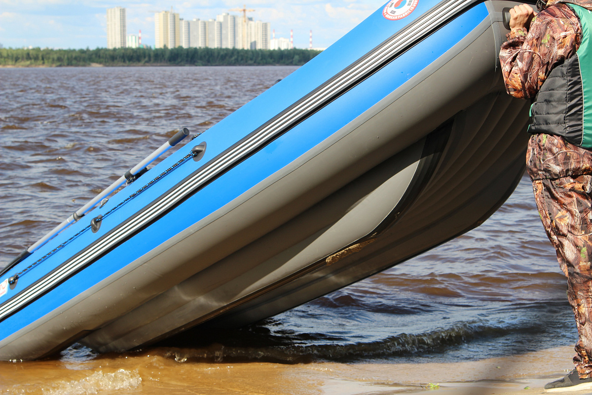 Лодка MISHIMO SPORT 370 в Иркутске