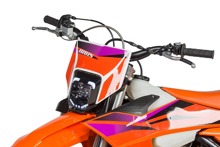 Эндуро мотоцикл IRBIS KTR 250 в Иркутске