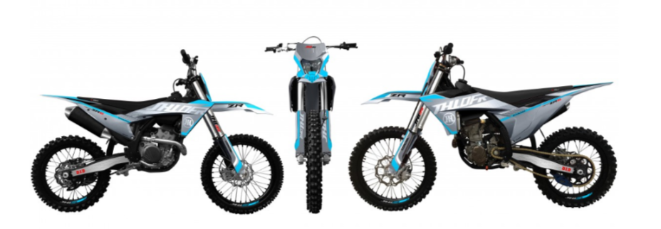 Мотоцикл JHLMOTO JHL ZR5 NB300 (174MN-5) в Иркутске