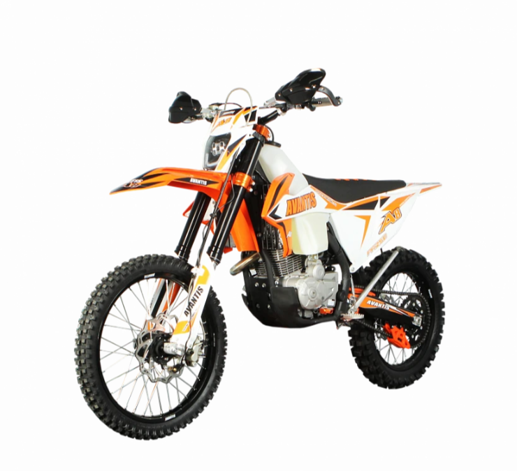 Мотоцикл Avantis A8 250 Carb (PR250/172FMM-5) KKE в Иркутске