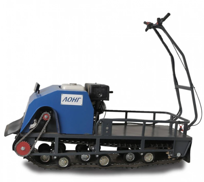 Мотобуксировщик ВЕПС WINTER «ЛОНГ» 15 в Иркутске