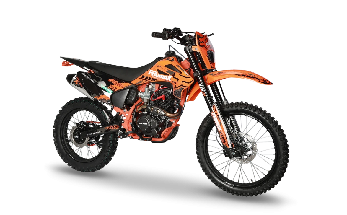 Кроссовый мотоцикл PROMAX MX280 в Иркутске