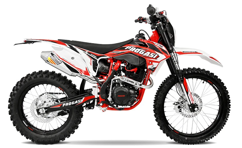 Мотоцикл Progasi SUPER MAX 300 в Иркутске