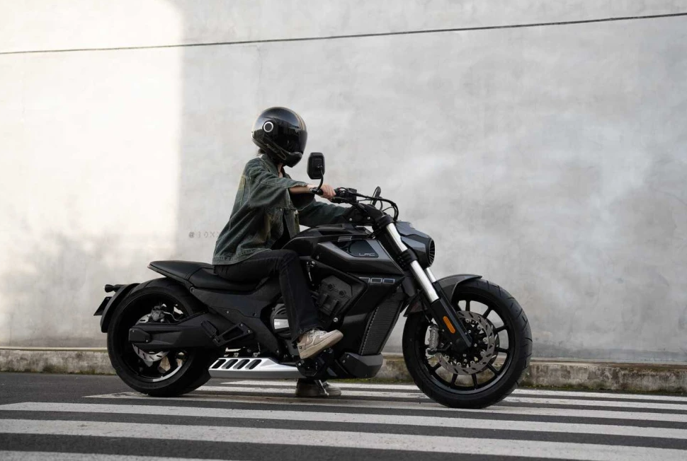 Мотоцикл Benda LFC 700 Pro в Иркутске