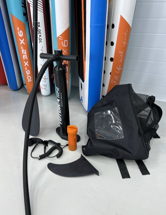 SUP (САП) Доска RAIDEX POWERFANS ITALIAN BIG LITE 12,6’ (380см) в Иркутске