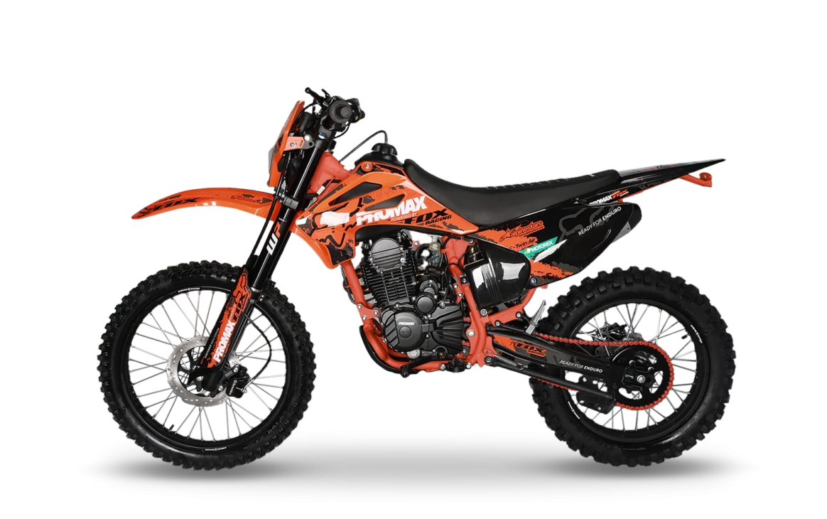 Кроссовый мотоцикл PROMAX MX280 в Иркутске