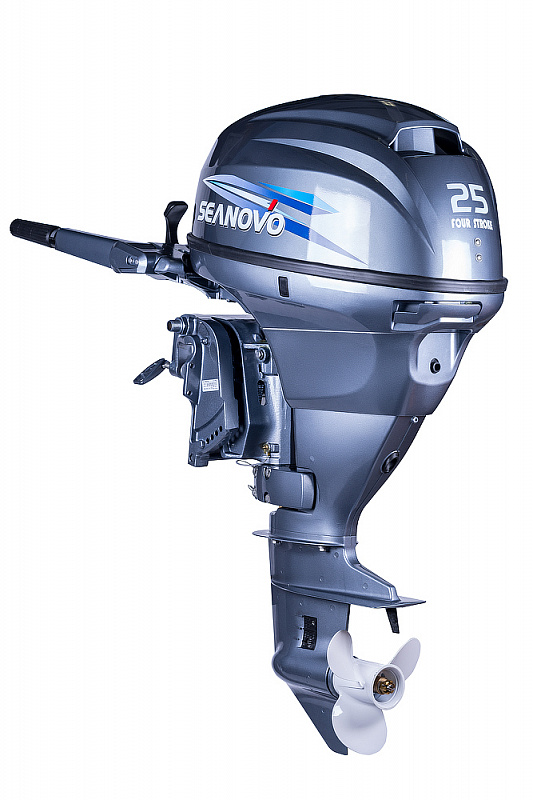 Лодочный мотор SEANOVO SNF25HS в Иркутске