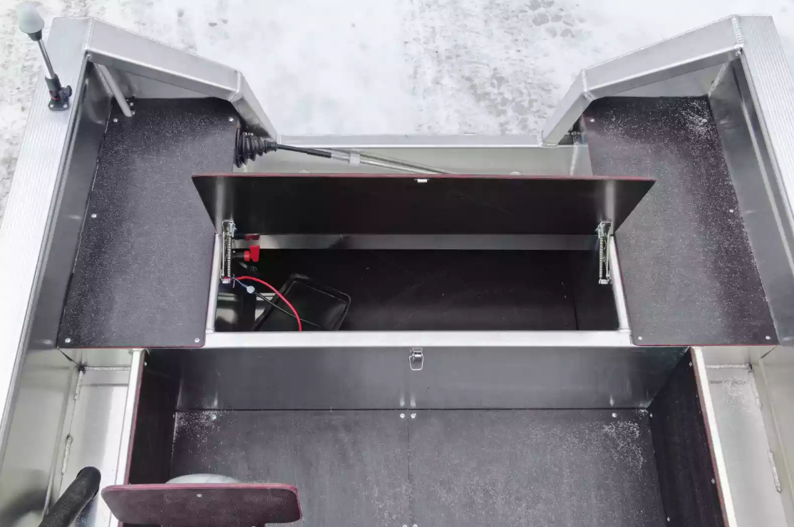 Алюминиевая лодка Неман-400 С в Иркутске