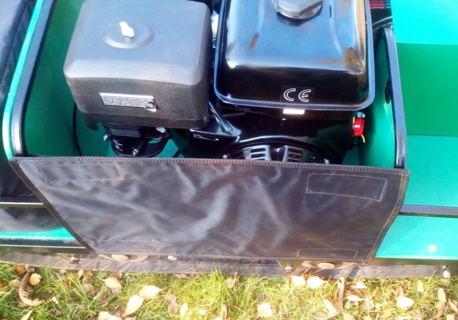 Мотобуксировщик Щукарь П-В 500, 15  (1450 мм) в Иркутске