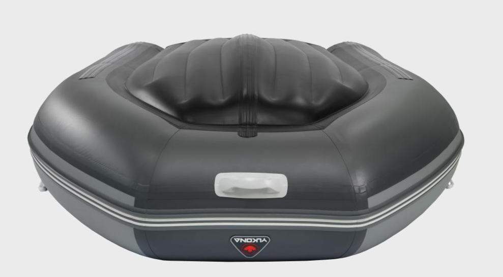 ЛОДКА НАДУВНАЯ YUKONA 430 НДНД в Иркутске