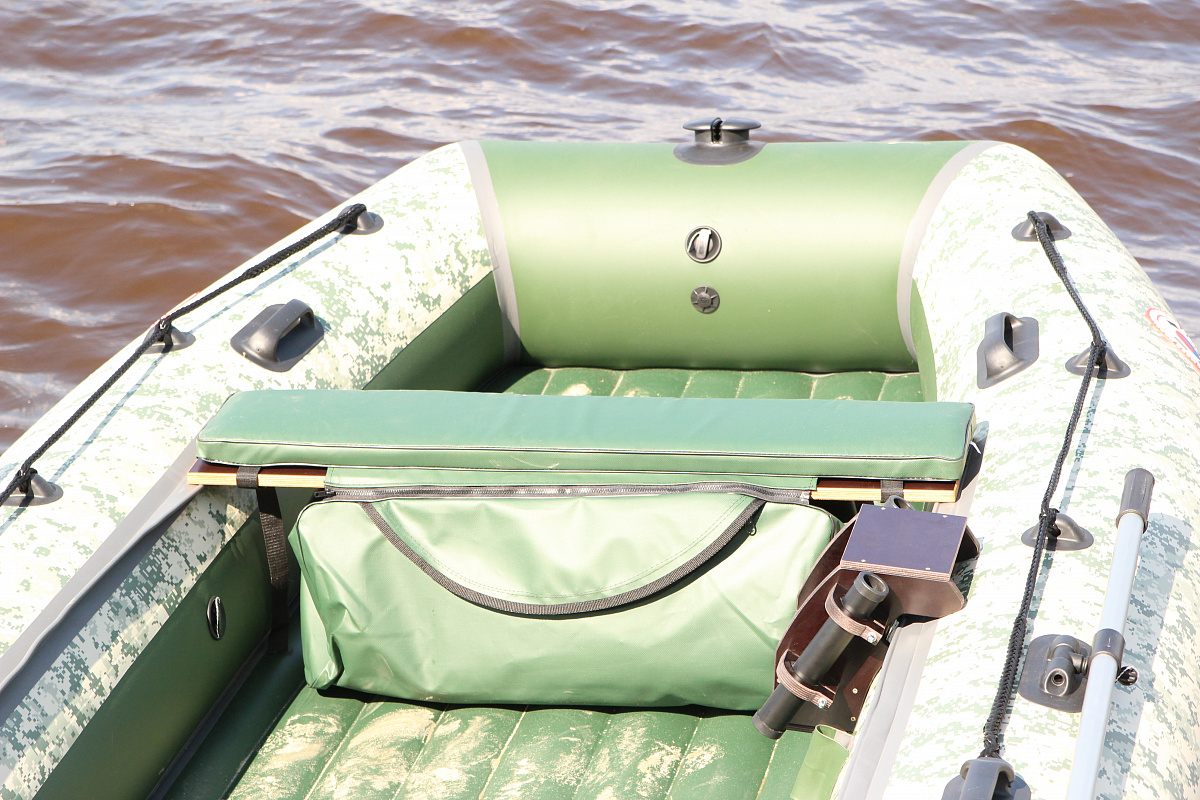 Лодка MISHIMO PRO 400 в Иркутске