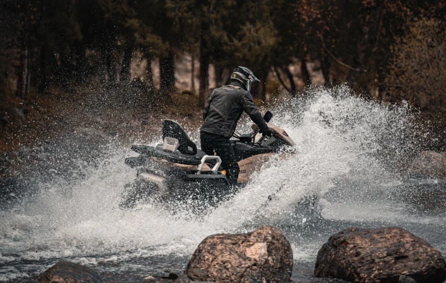 Квадроцикл BENDA REDSTONE 1000 MUD в Иркутске