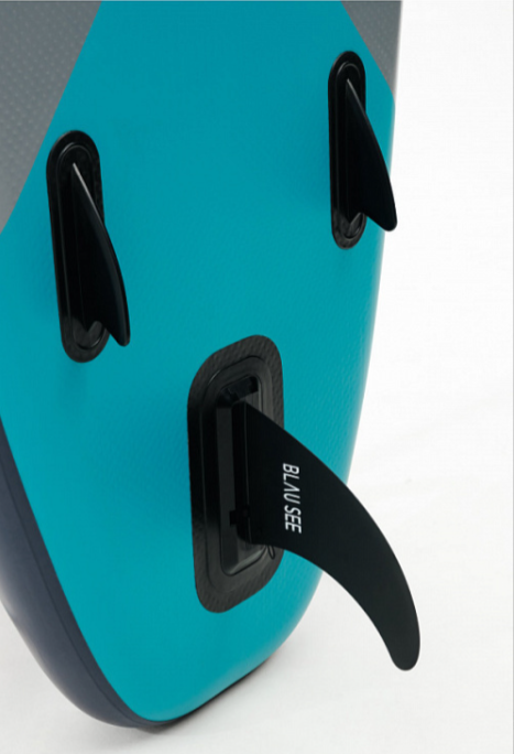 НАДУВНОЙ SUP-BOARD BUSINESS LIGHT BLUE 10 в Иркутске